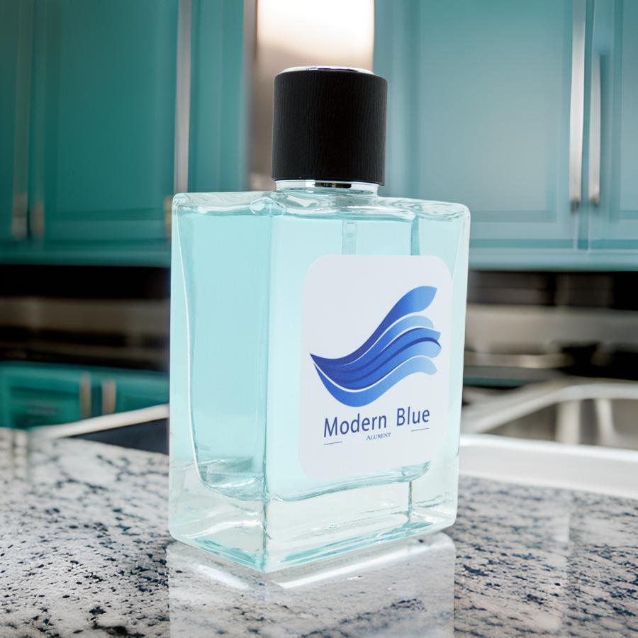 Modern Blue