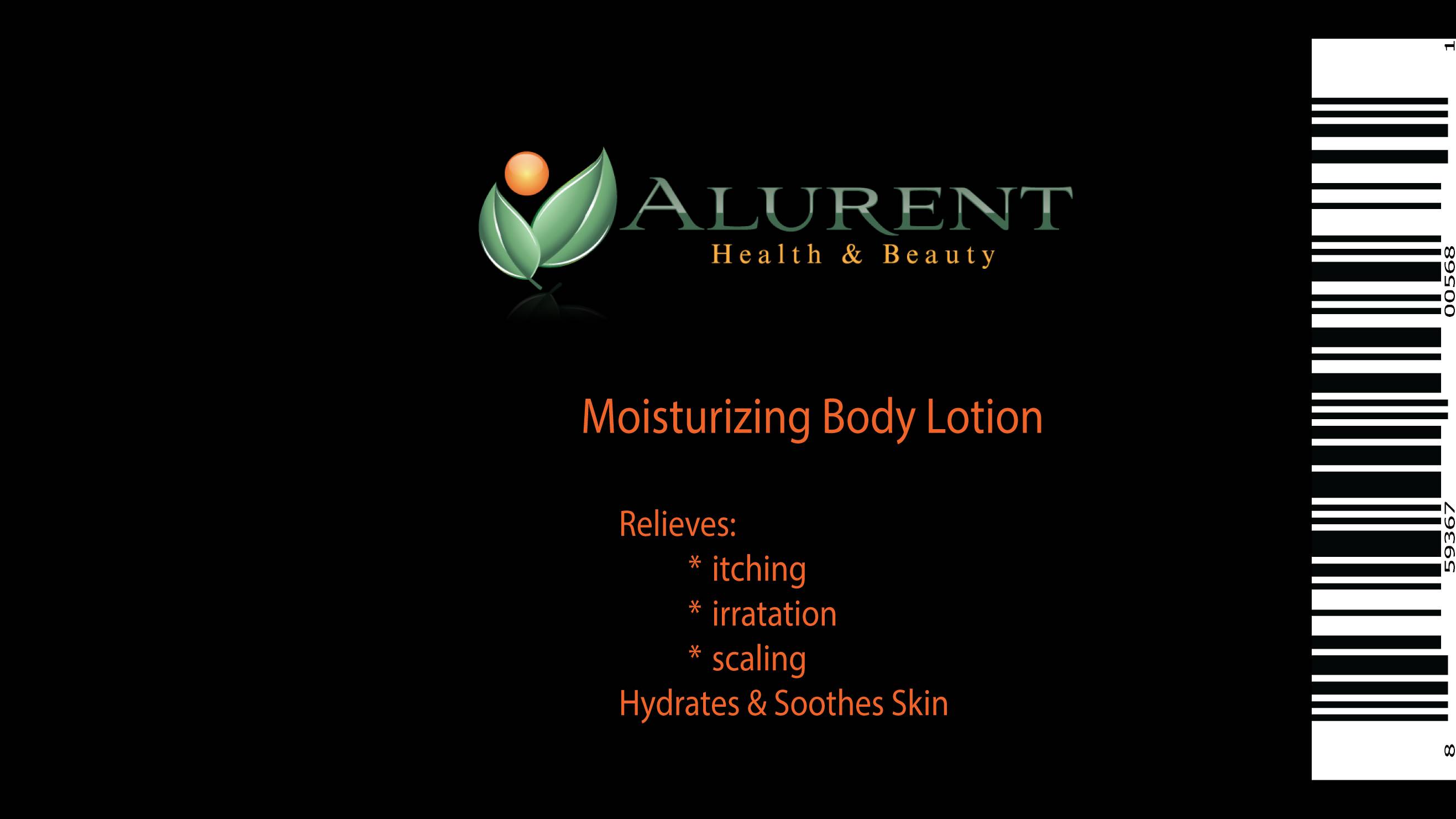 Alurent Body Lotion