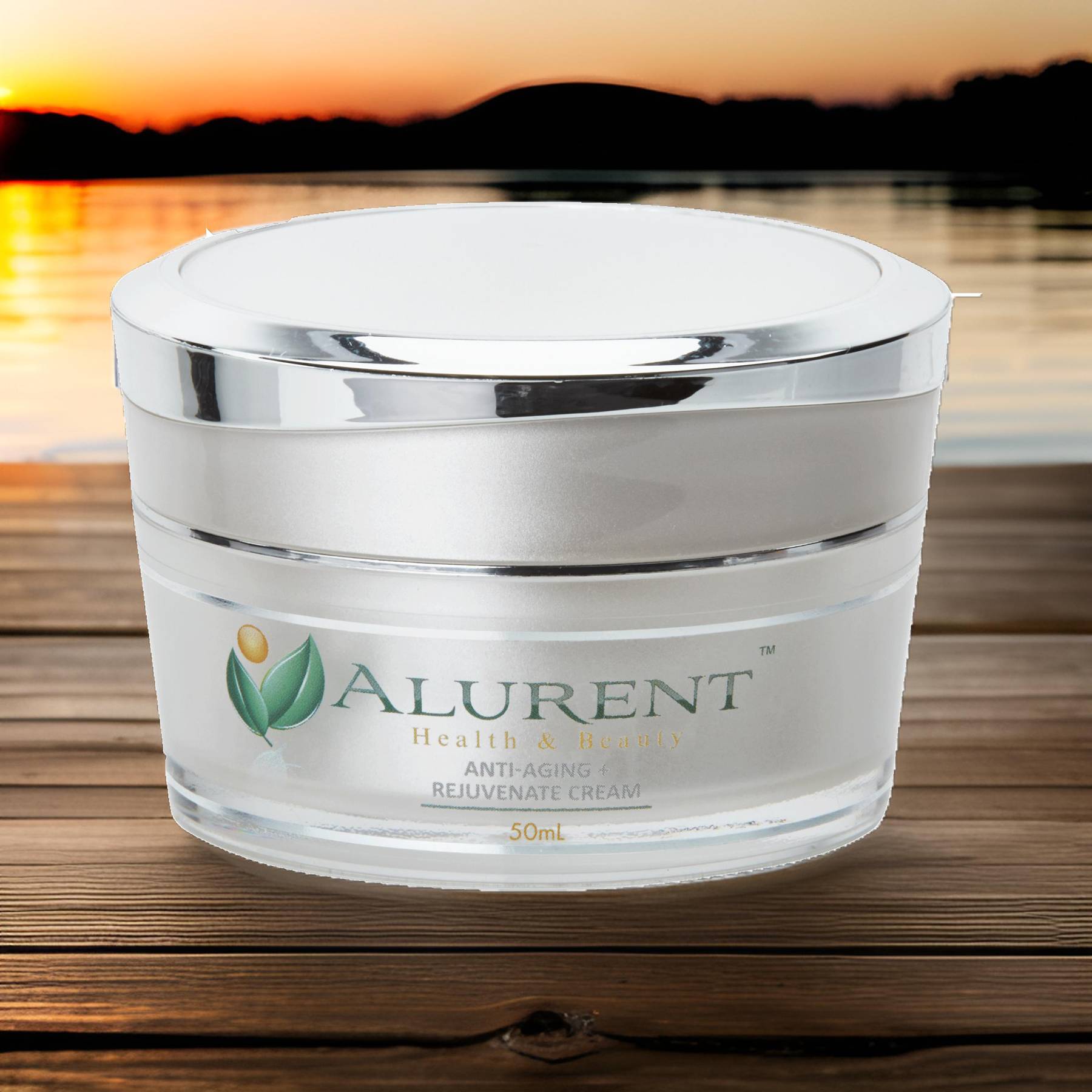 Rejuvenate Anti-Aging Cream